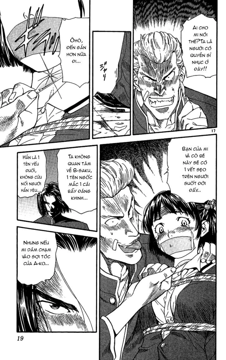 Vua Bánh Mì Chapter 26 - 20