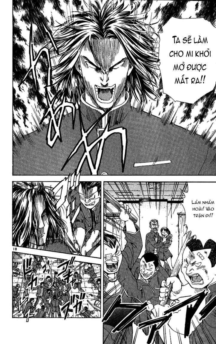 Vua Bánh Mì Chapter 26 - 21