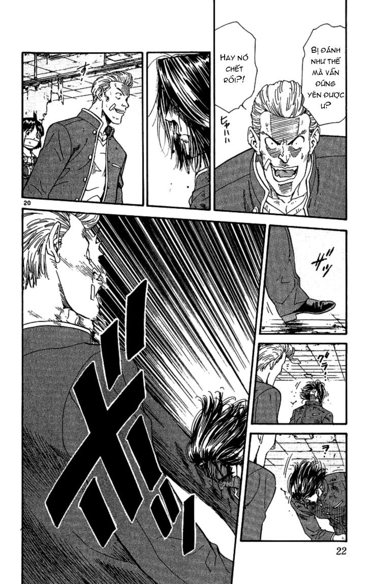 Vua Bánh Mì Chapter 26 - 23