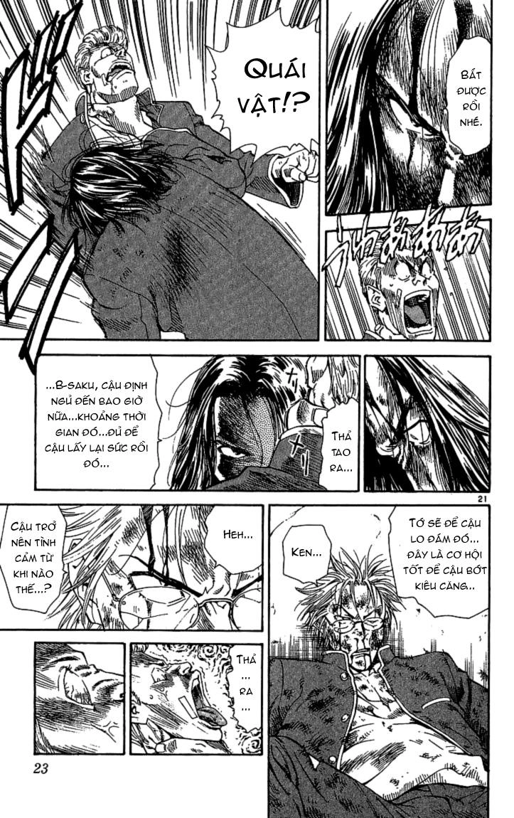 Vua Bánh Mì Chapter 26 - 24