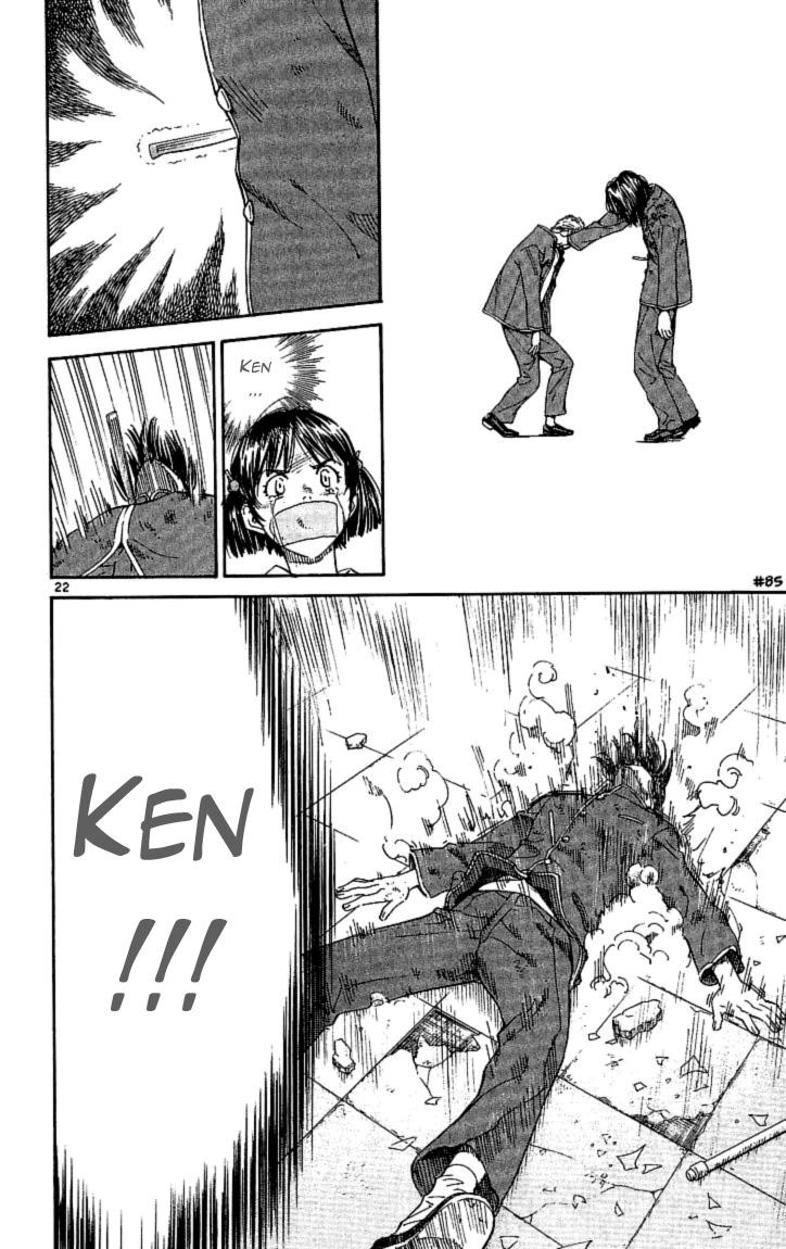 Vua Bánh Mì Chapter 26 - 25