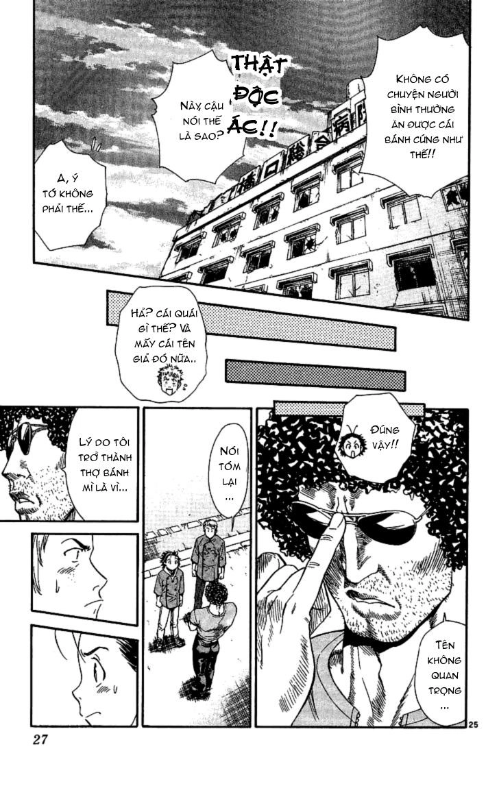 Vua Bánh Mì Chapter 26 - 28