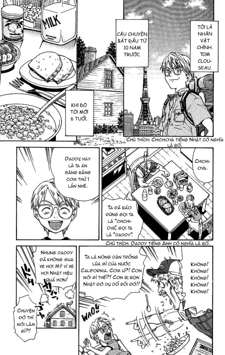 Vua Bánh Mì Chapter 26 - 32