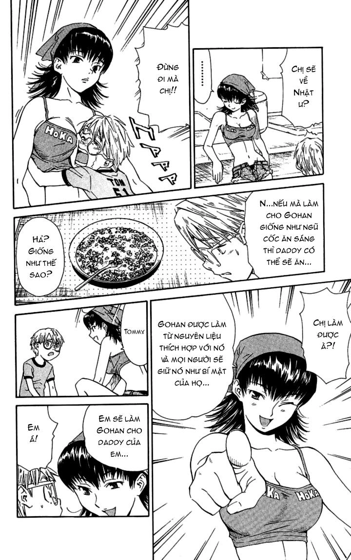 Vua Bánh Mì Chapter 26 - 35