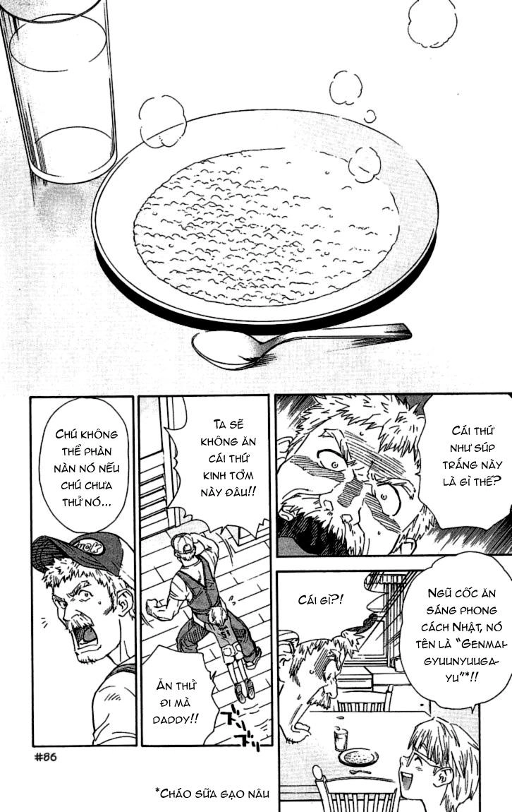 Vua Bánh Mì Chapter 26 - 37