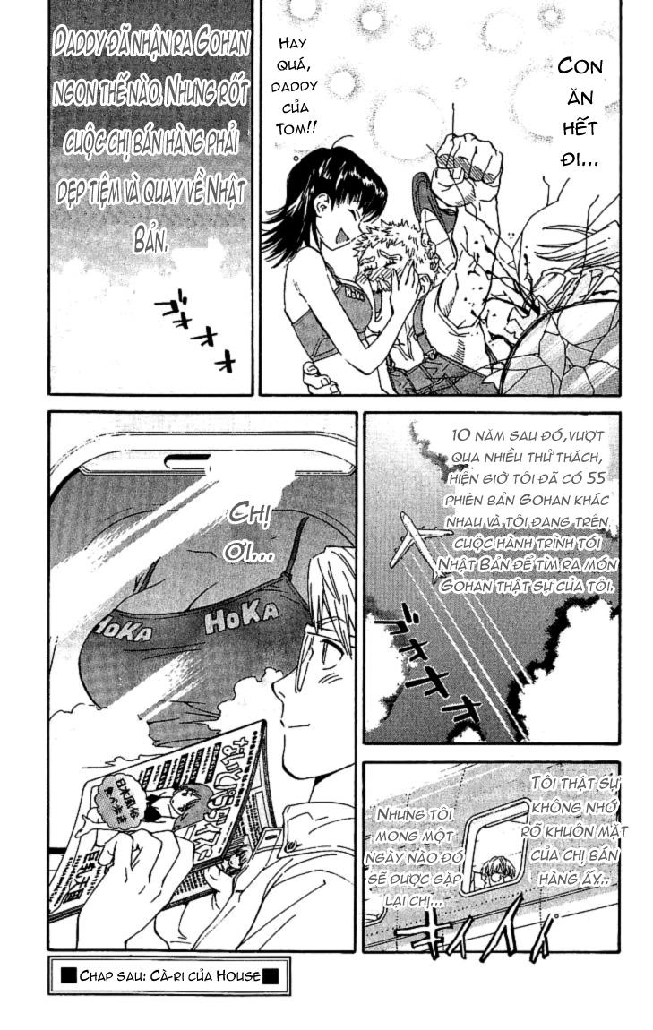 Vua Bánh Mì Chapter 26 - 40