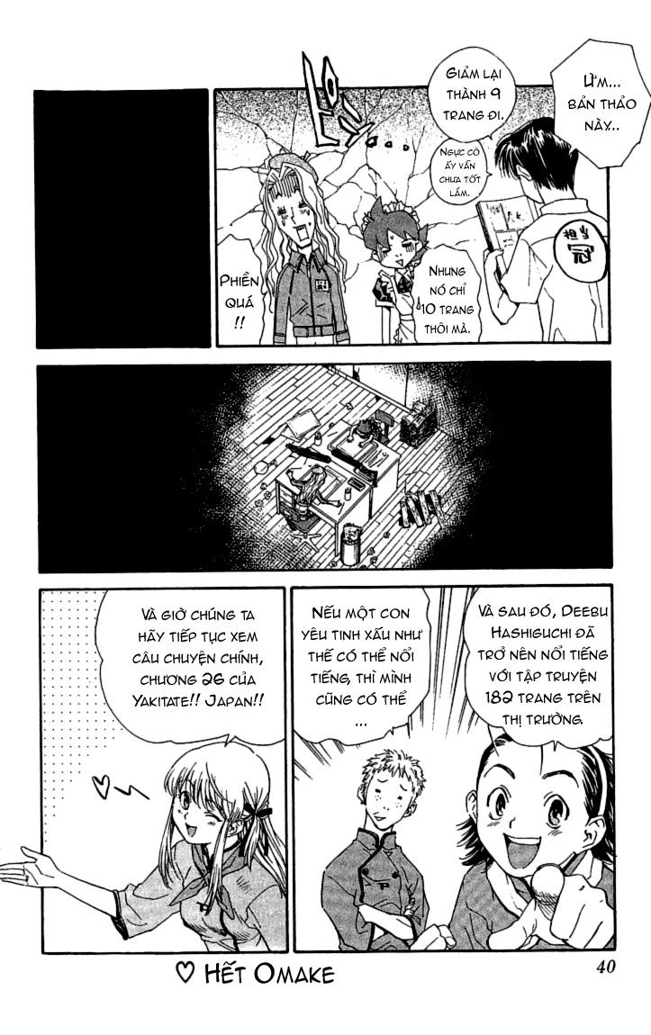 Vua Bánh Mì Chapter 26 - 41