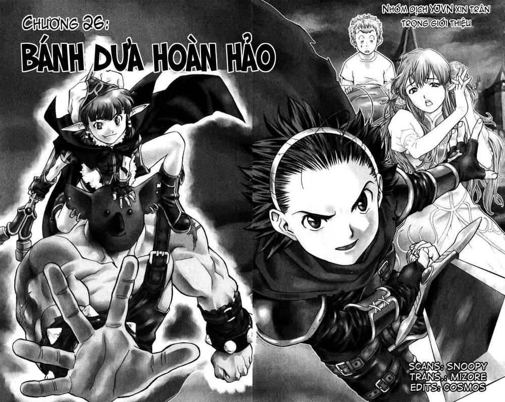 Vua Bánh Mì Chapter 26 - 43