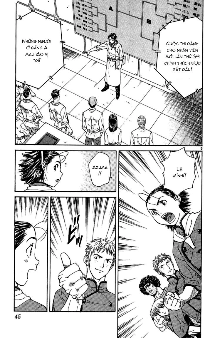 Vua Bánh Mì Chapter 26 - 45