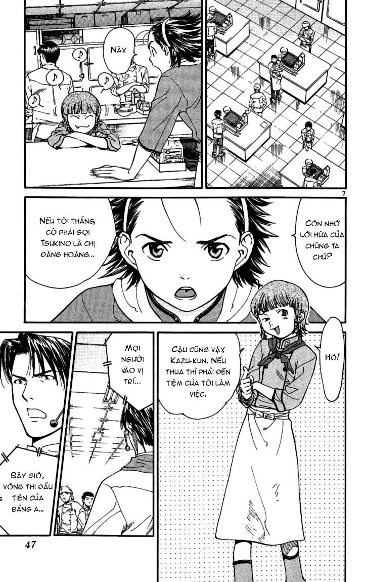 Vua Bánh Mì Chapter 26 - 47