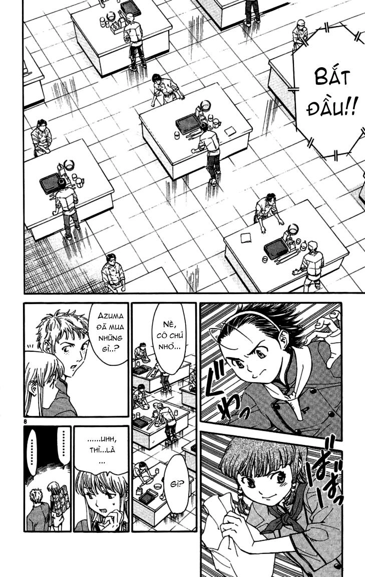 Vua Bánh Mì Chapter 26 - 48