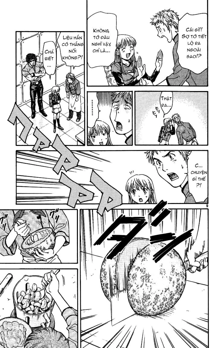 Vua Bánh Mì Chapter 26 - 49