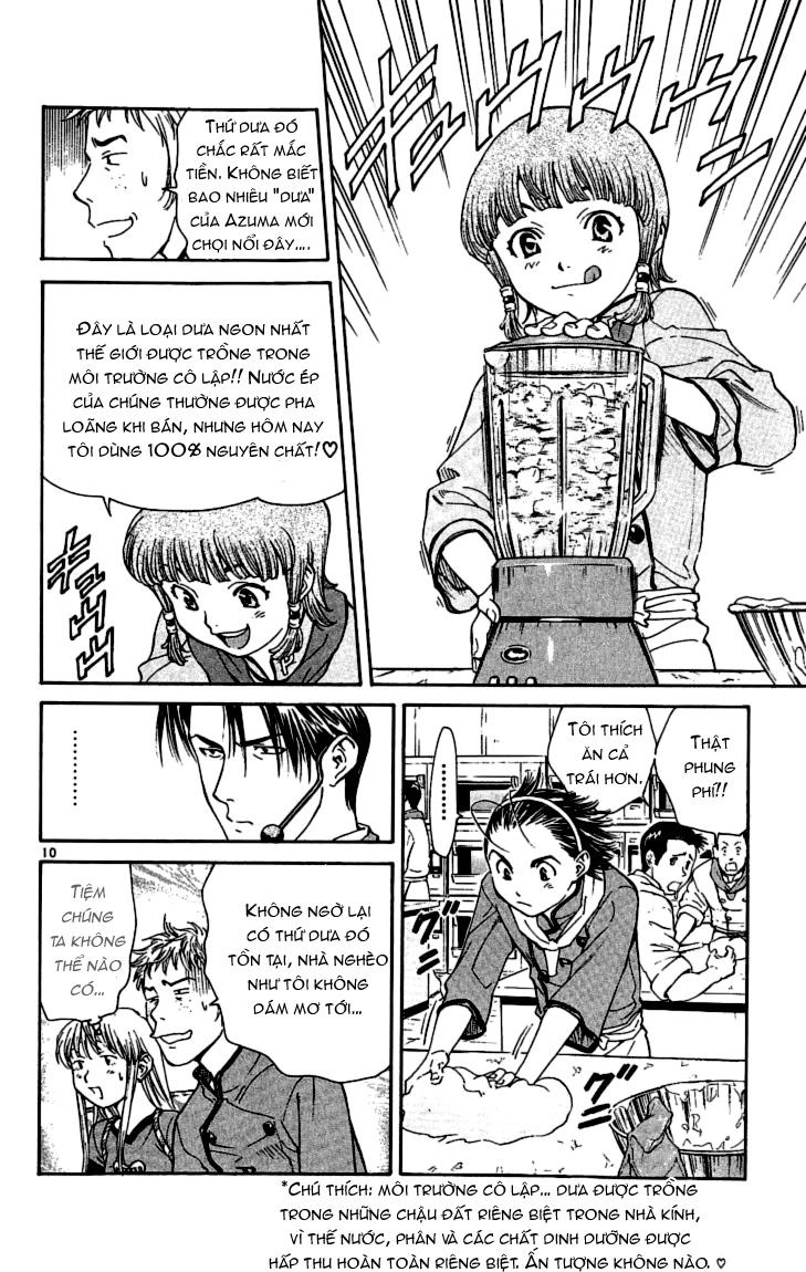 Vua Bánh Mì Chapter 26 - 50