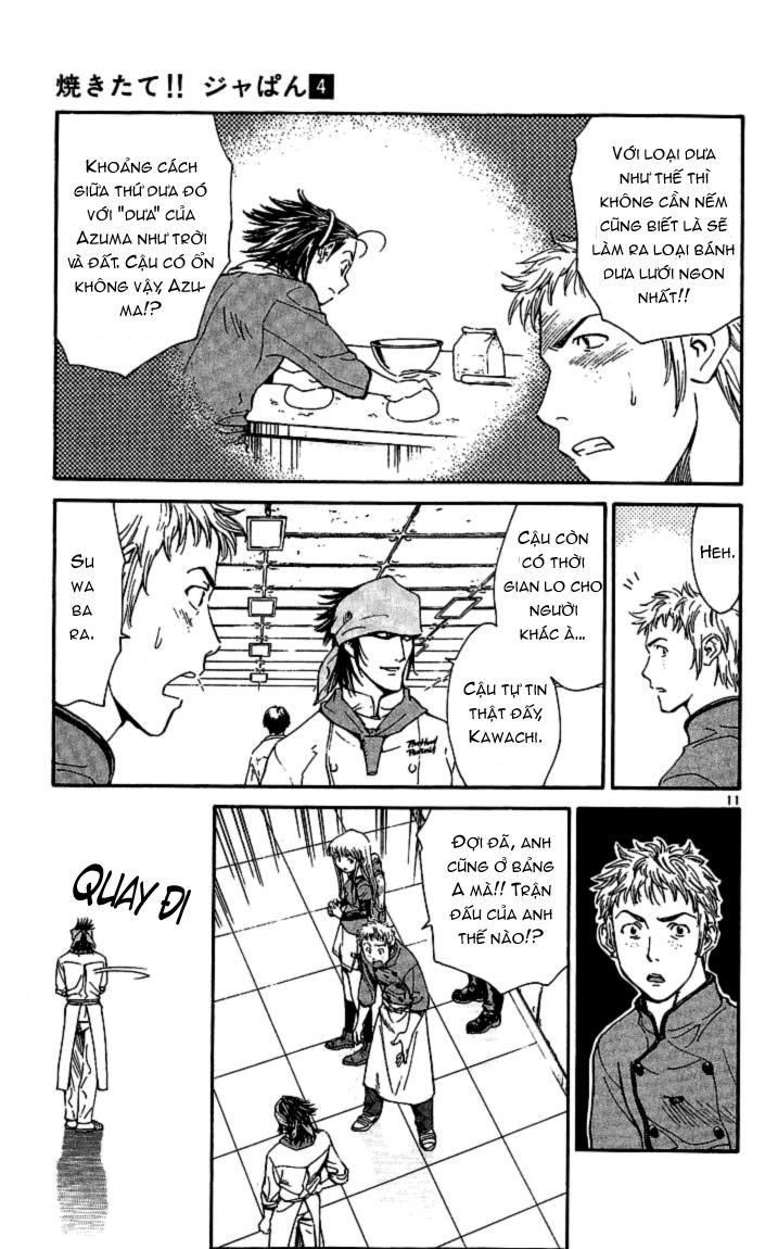 Vua Bánh Mì Chapter 26 - 51