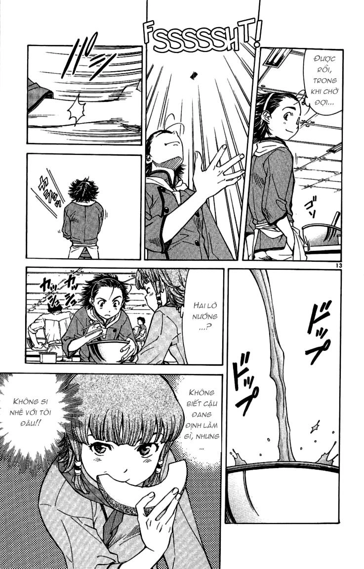 Vua Bánh Mì Chapter 26 - 53