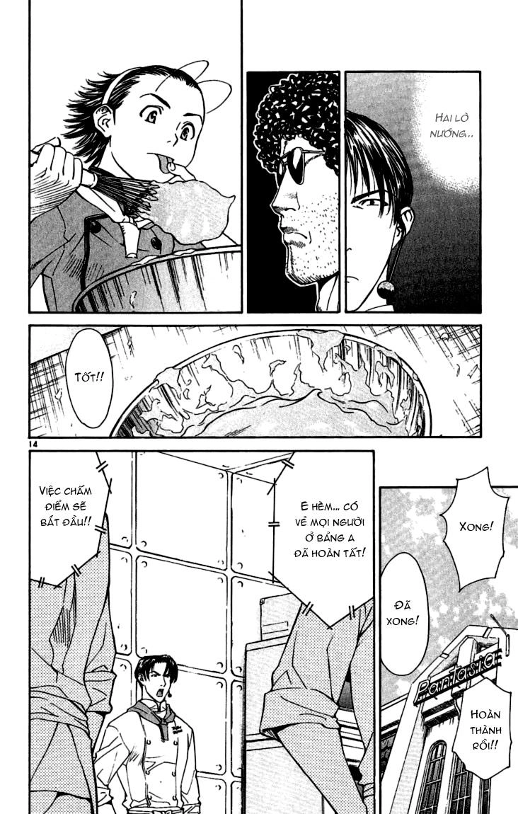 Vua Bánh Mì Chapter 26 - 54
