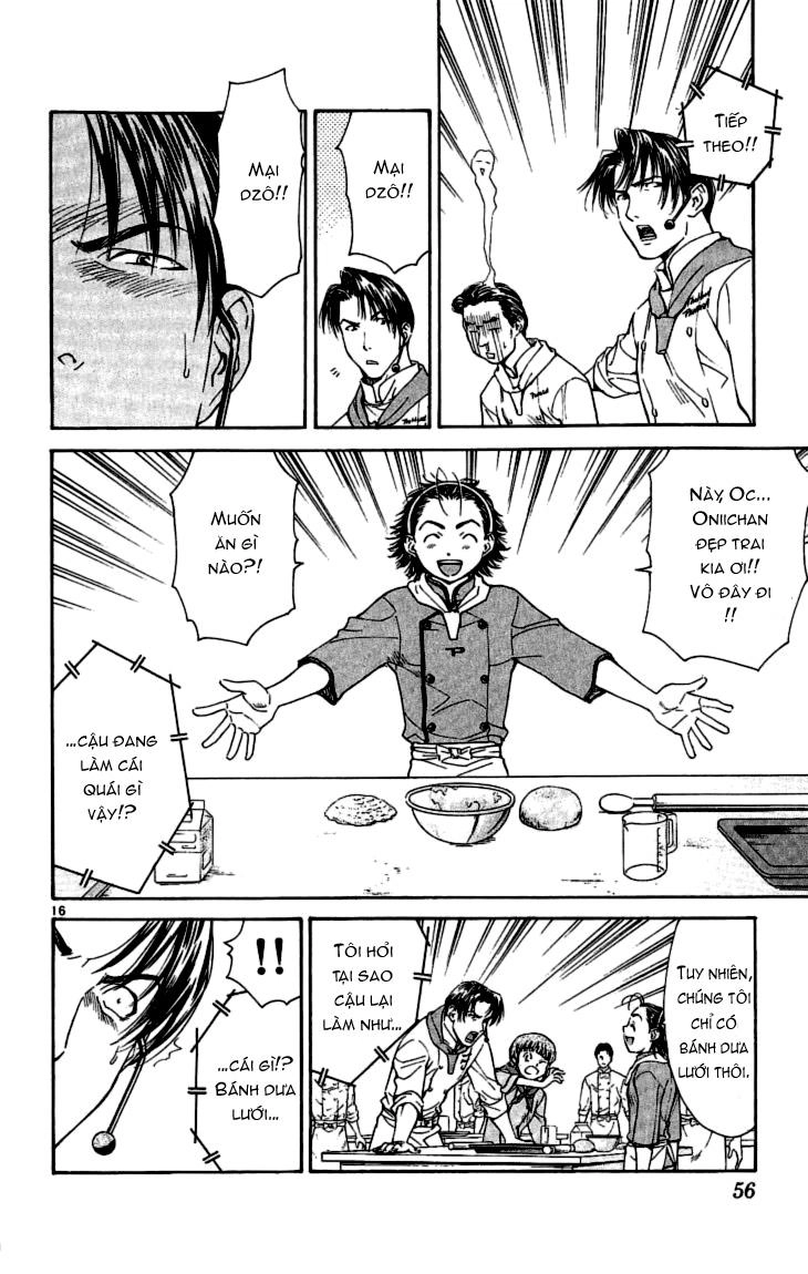 Vua Bánh Mì Chapter 26 - 56