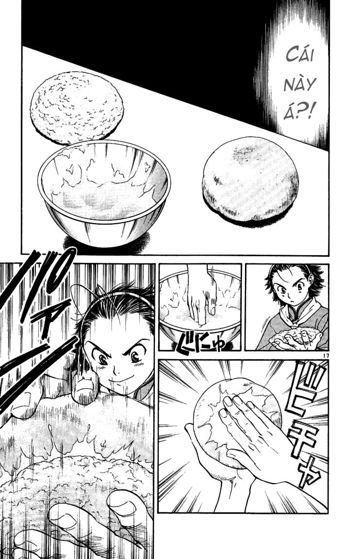 Vua Bánh Mì Chapter 26 - 57