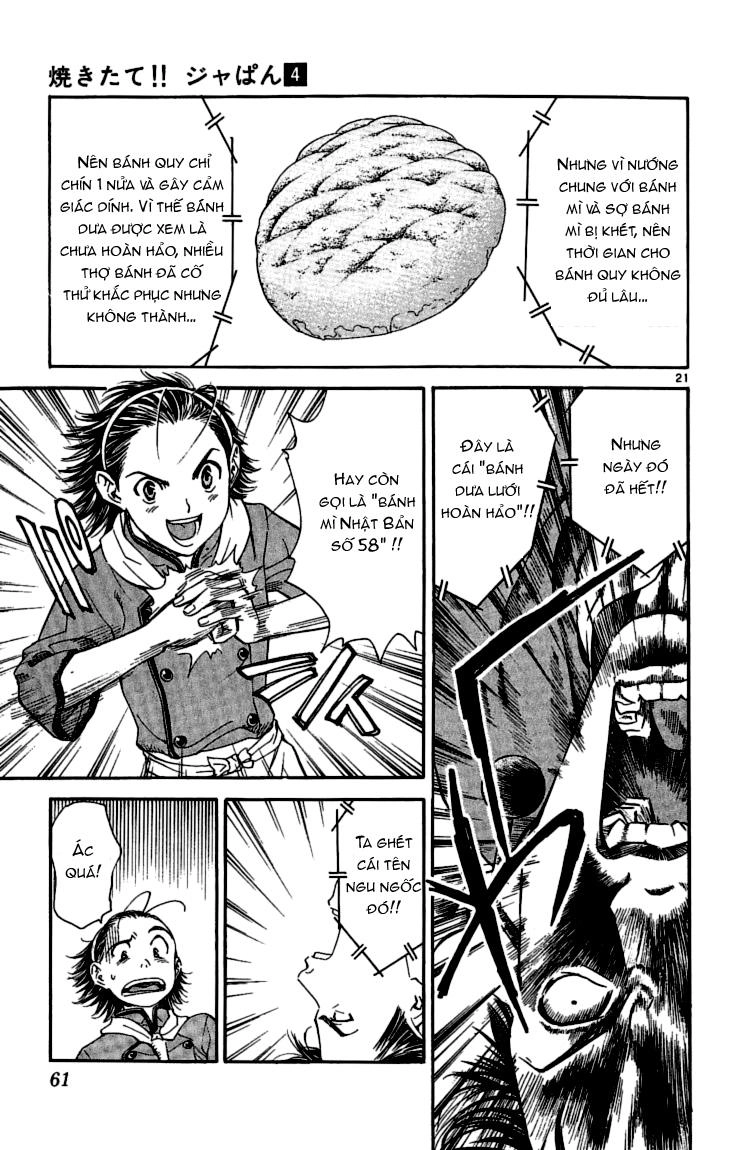 Vua Bánh Mì Chapter 26 - 61