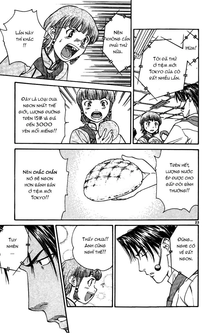 Vua Bánh Mì Chapter 26 - 63