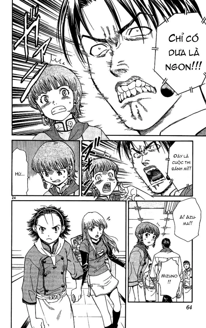 Vua Bánh Mì Chapter 26 - 64