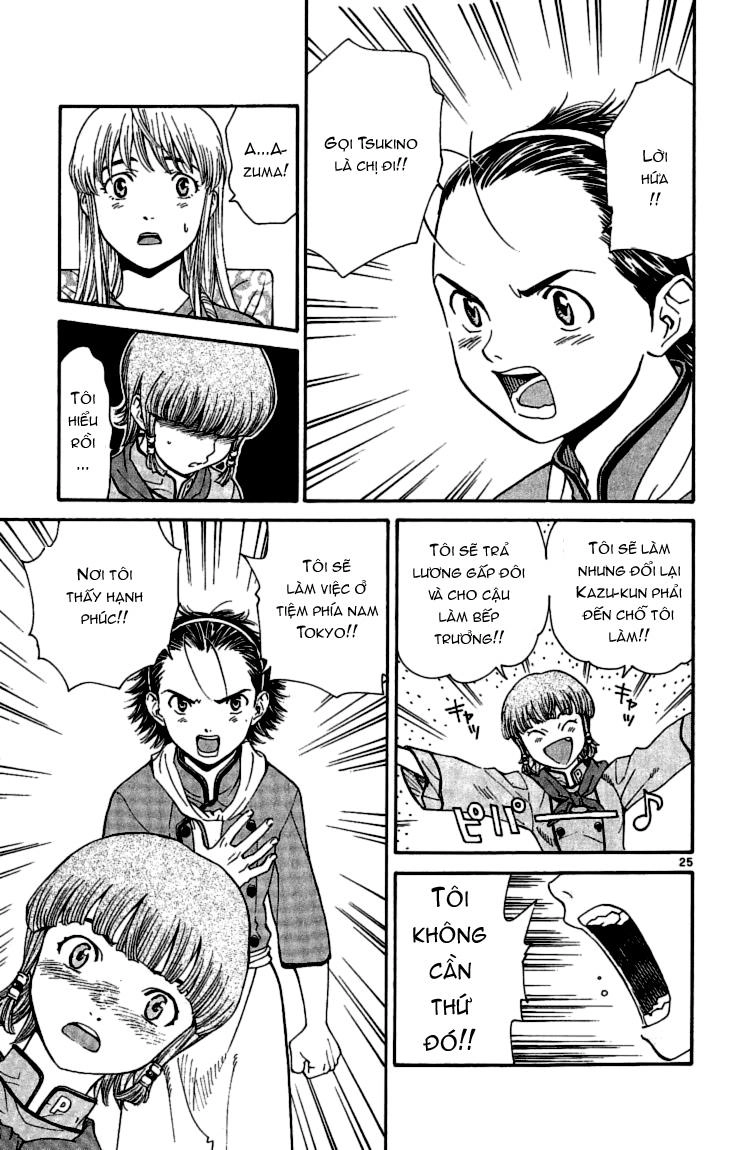 Vua Bánh Mì Chapter 26 - 65