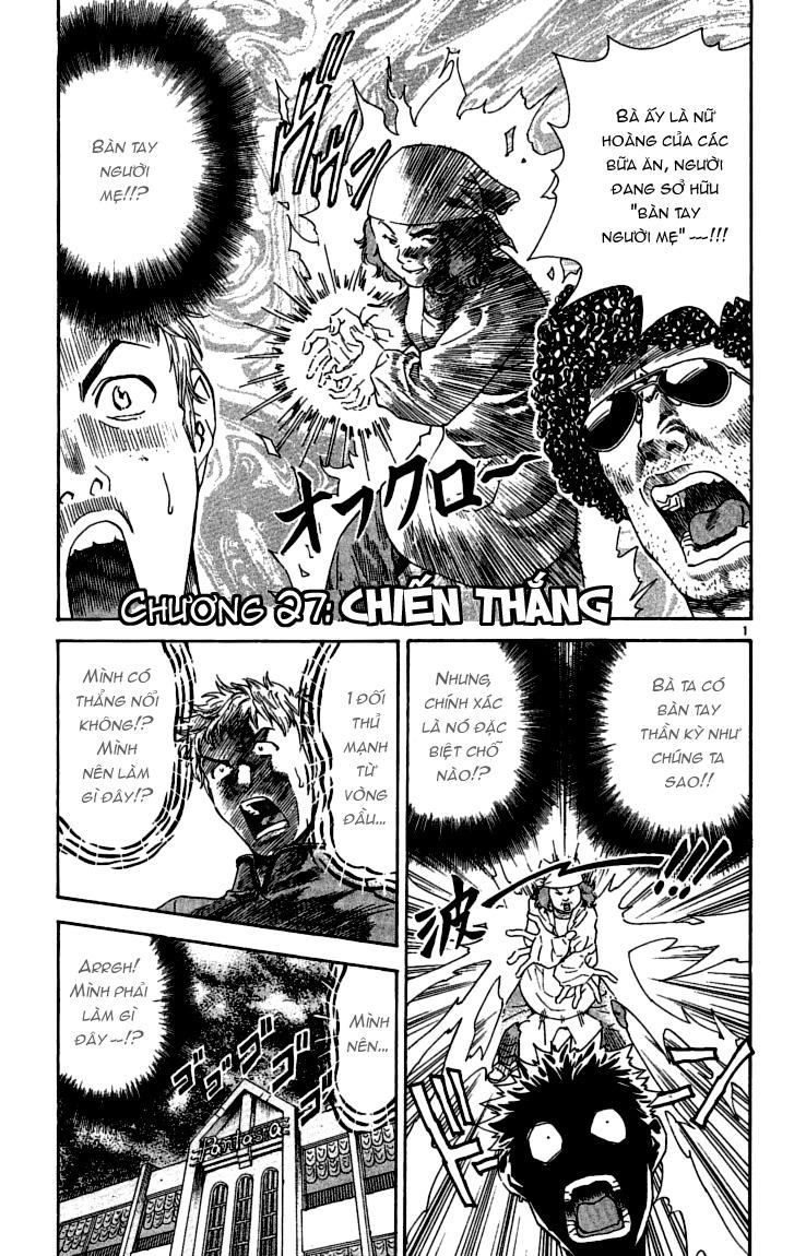 Vua Bánh Mì Chapter 27 - 2