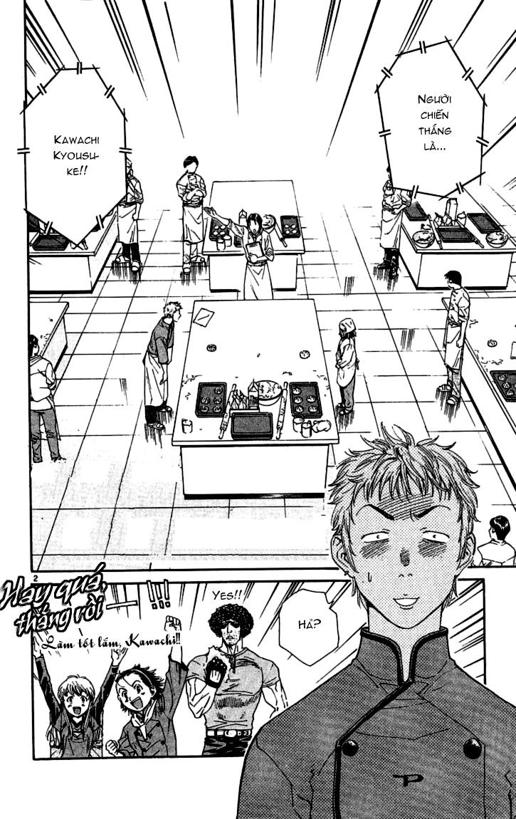 Vua Bánh Mì Chapter 27 - 3