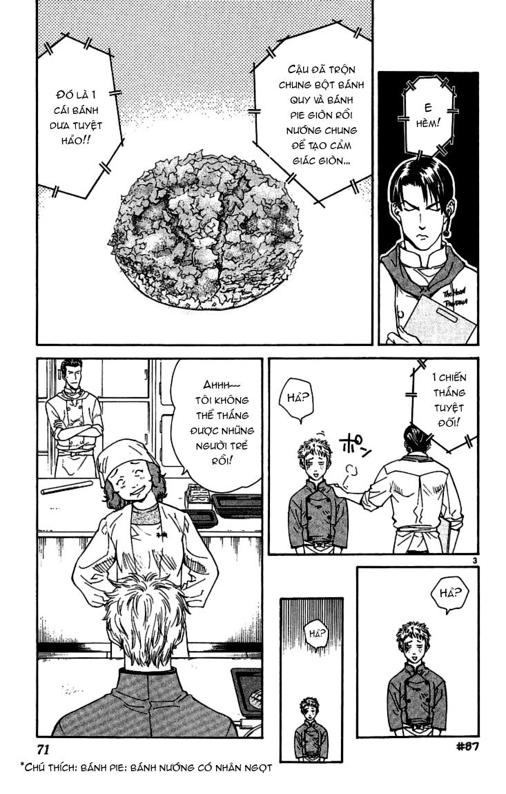 Vua Bánh Mì Chapter 27 - 4