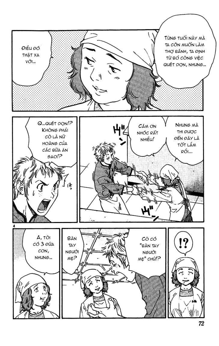 Vua Bánh Mì Chapter 27 - 5