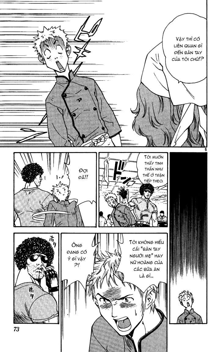 Vua Bánh Mì Chapter 27 - 6