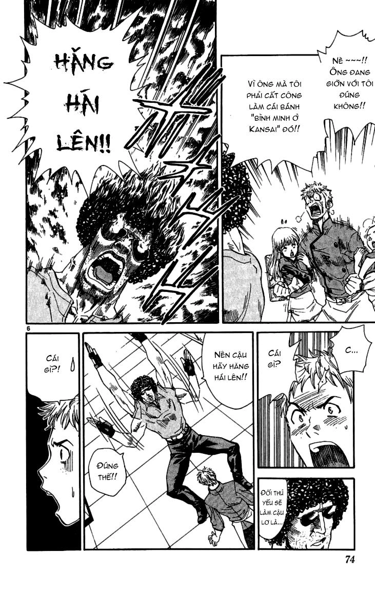 Vua Bánh Mì Chapter 27 - 7
