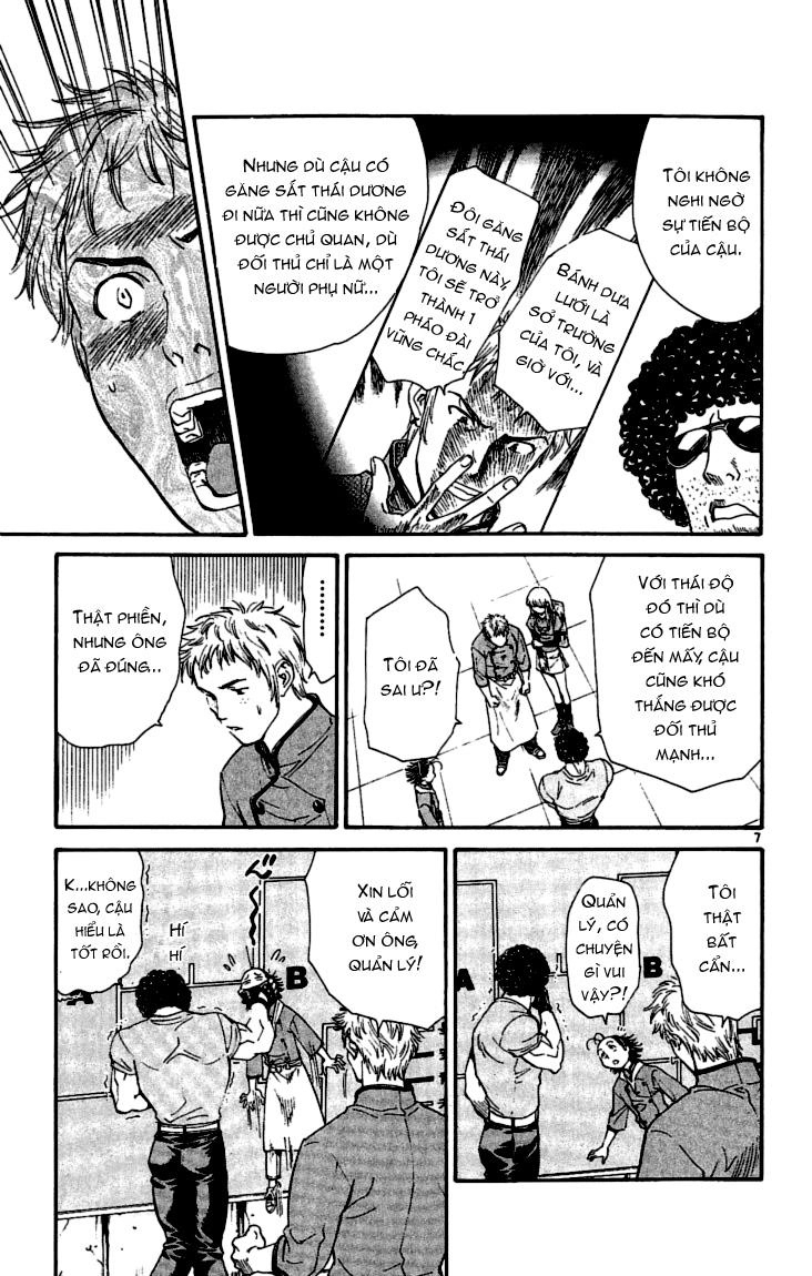 Vua Bánh Mì Chapter 27 - 8