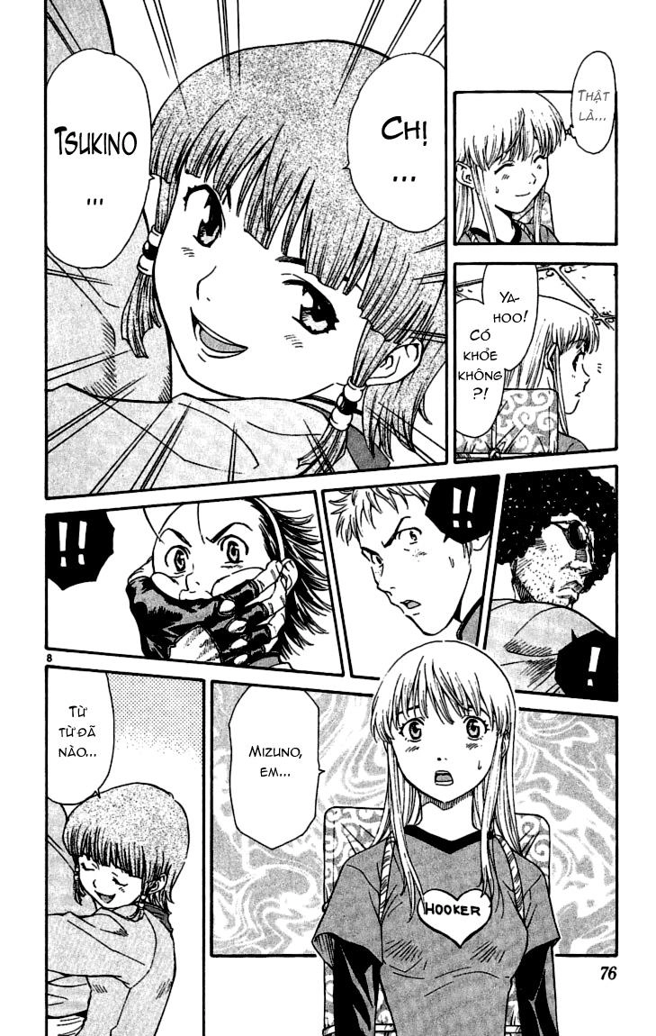 Vua Bánh Mì Chapter 27 - 9