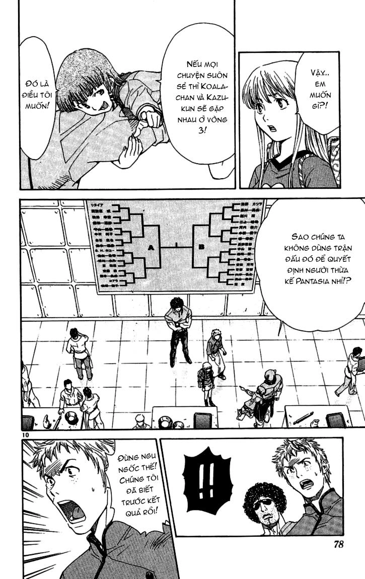 Vua Bánh Mì Chapter 27 - 11