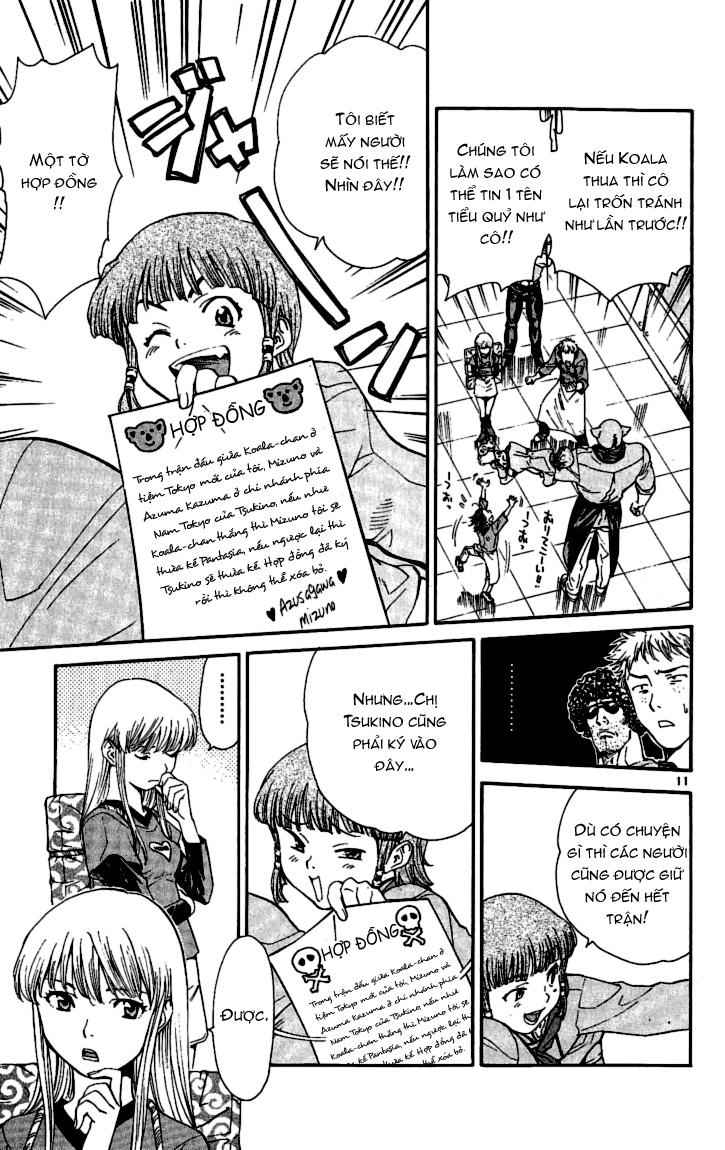 Vua Bánh Mì Chapter 27 - 12