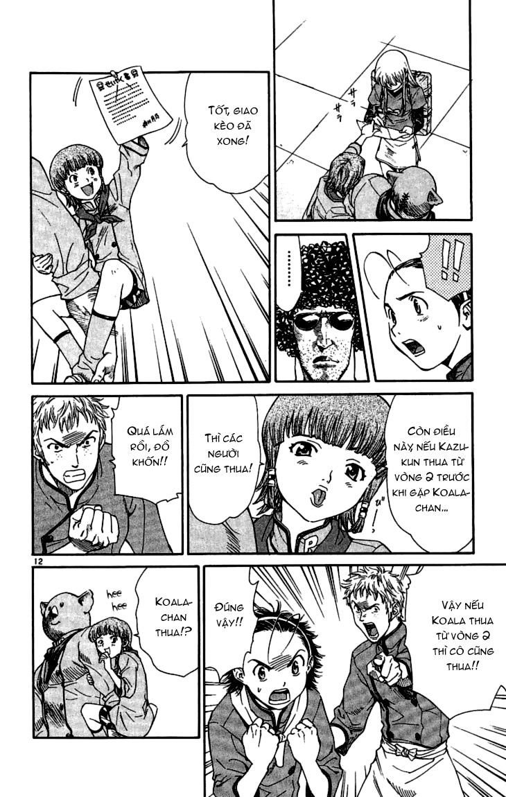 Vua Bánh Mì Chapter 27 - 13