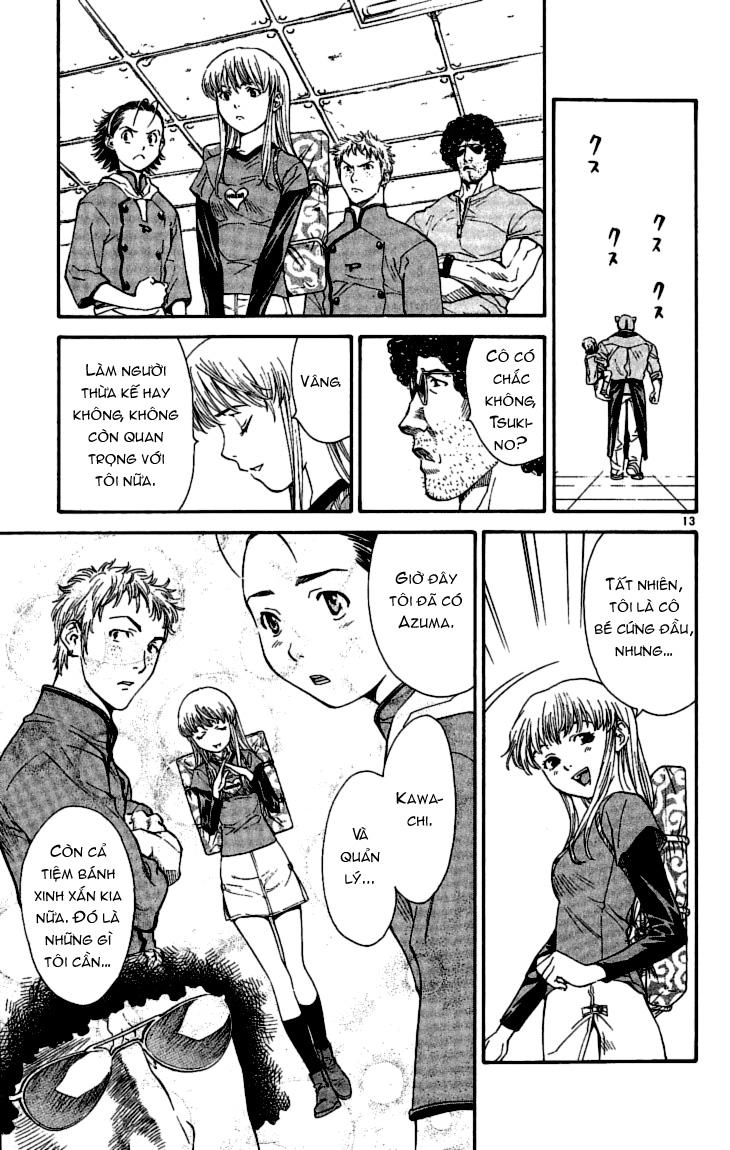 Vua Bánh Mì Chapter 27 - 14