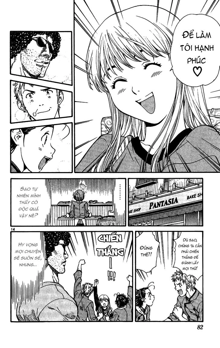 Vua Bánh Mì Chapter 27 - 15