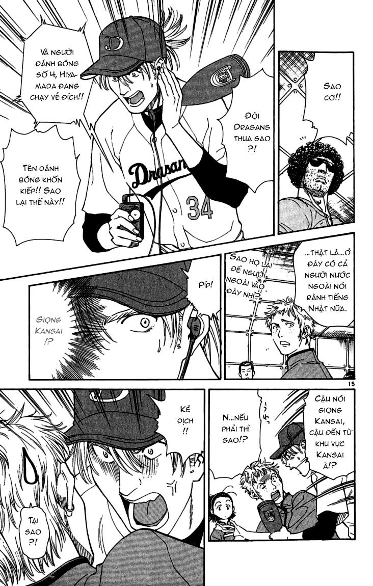 Vua Bánh Mì Chapter 27 - 16