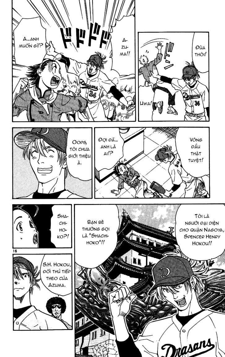 Vua Bánh Mì Chapter 27 - 17