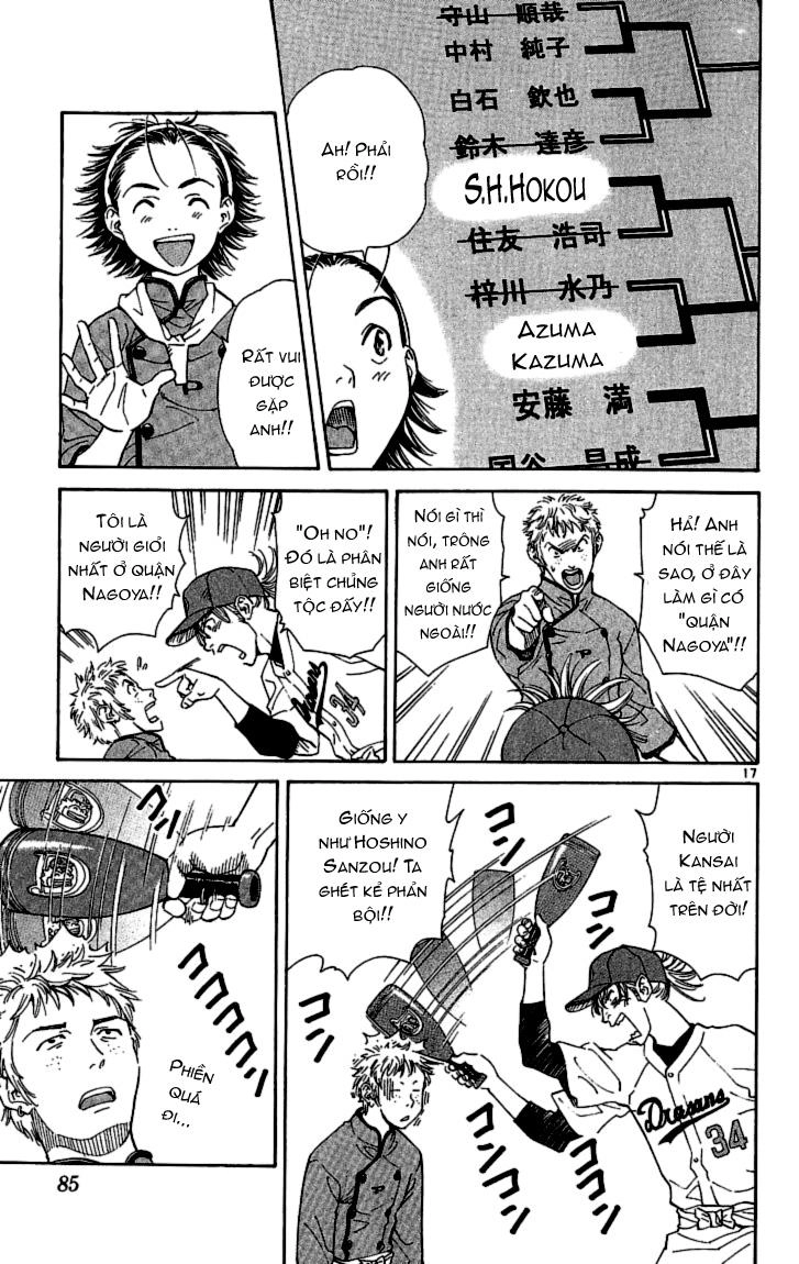 Vua Bánh Mì Chapter 27 - 18