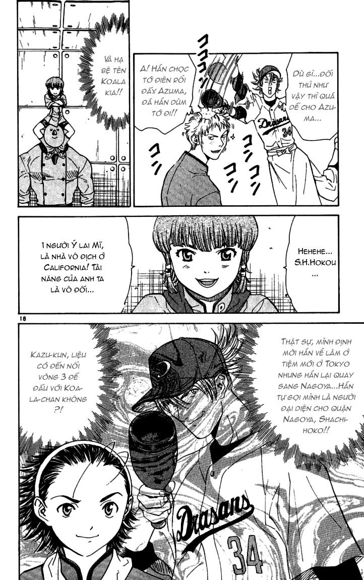 Vua Bánh Mì Chapter 27 - 19