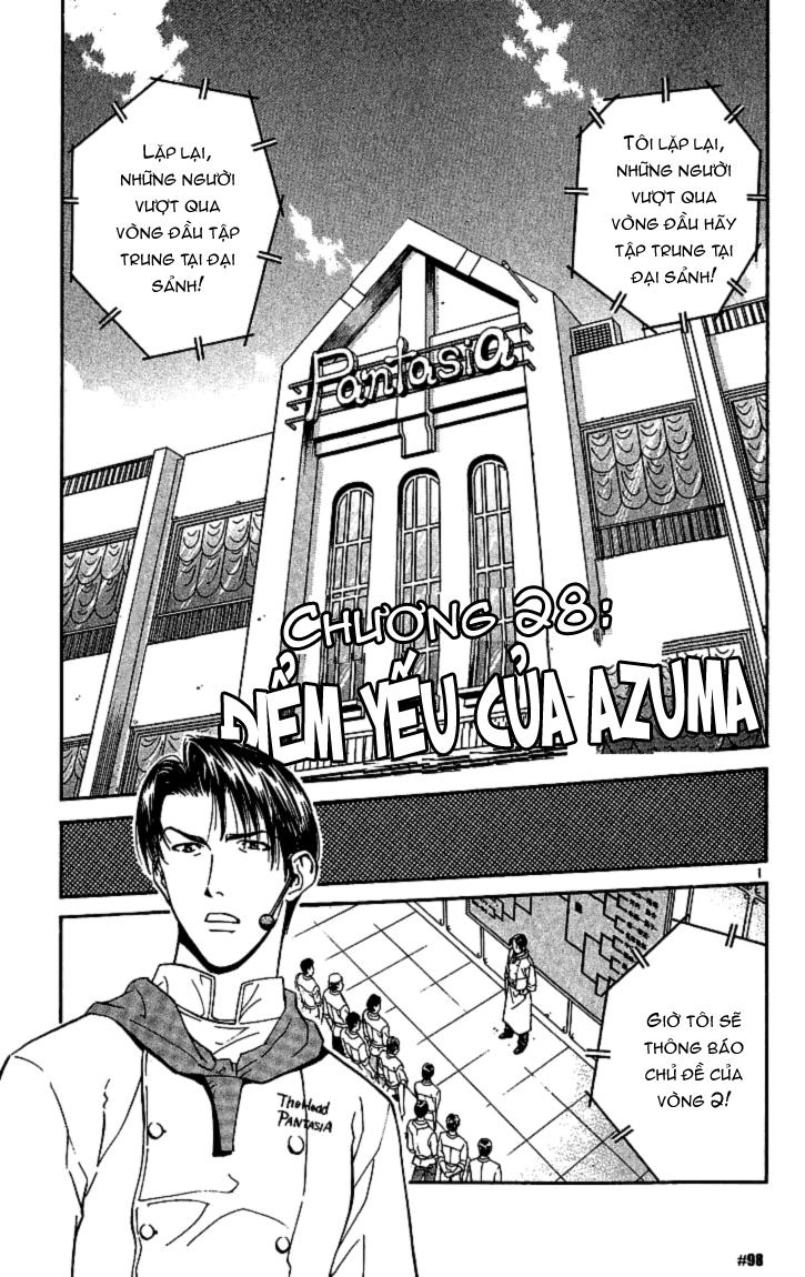 Vua Bánh Mì Chapter 28 - 2