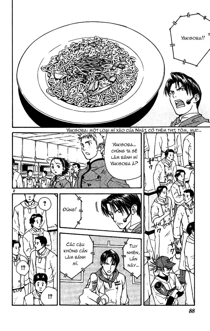 Vua Bánh Mì Chapter 28 - 3