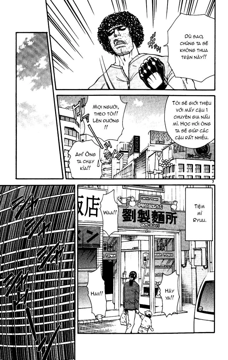 Vua Bánh Mì Chapter 28 - 8