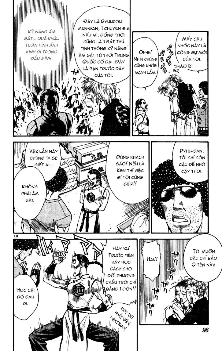 Vua Bánh Mì Chapter 28 - 11