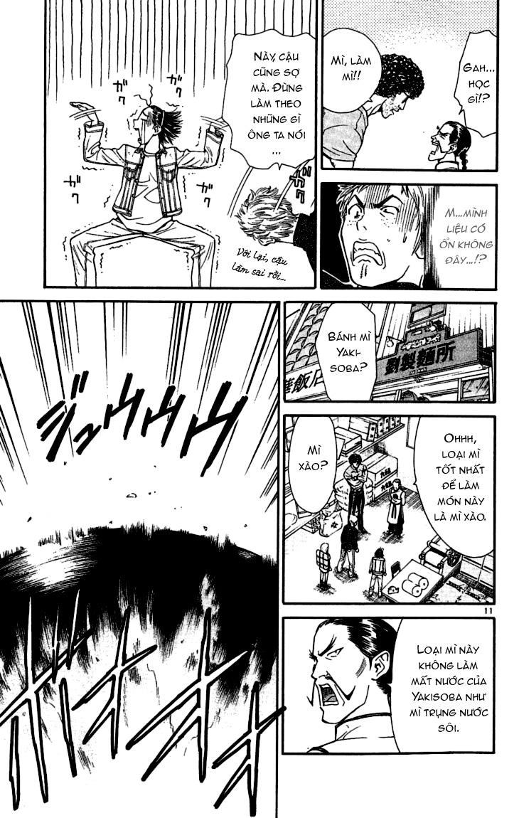 Vua Bánh Mì Chapter 28 - 12