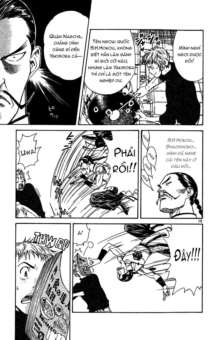 Vua Bánh Mì Chapter 28 - 16