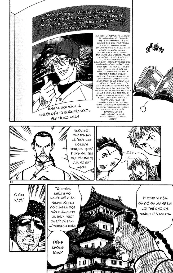 Vua Bánh Mì Chapter 28 - 17